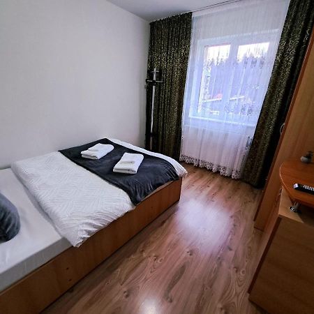 Aviliz Apartament Buşteni Buitenkant foto