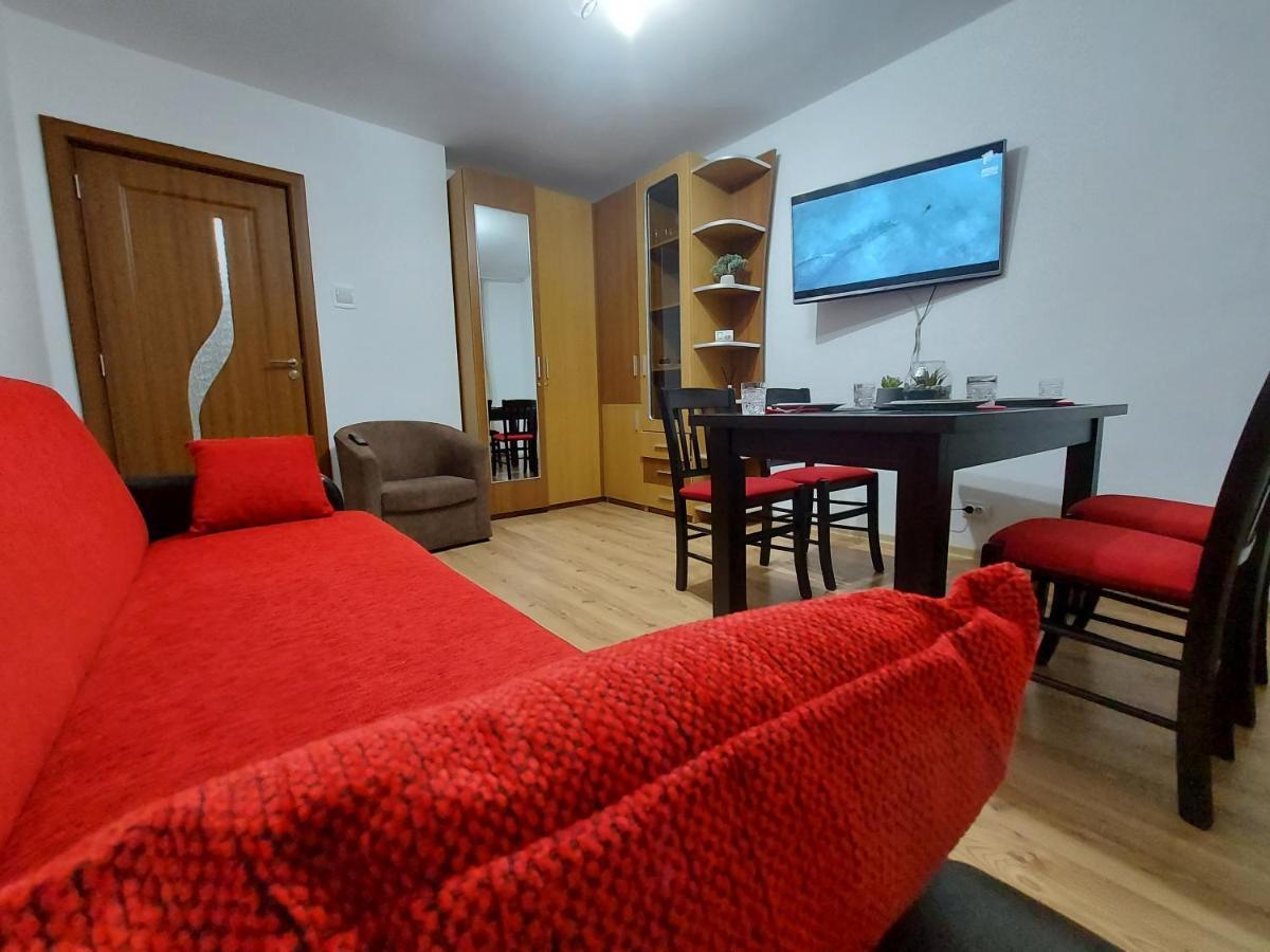 Aviliz Apartament Buşteni Buitenkant foto