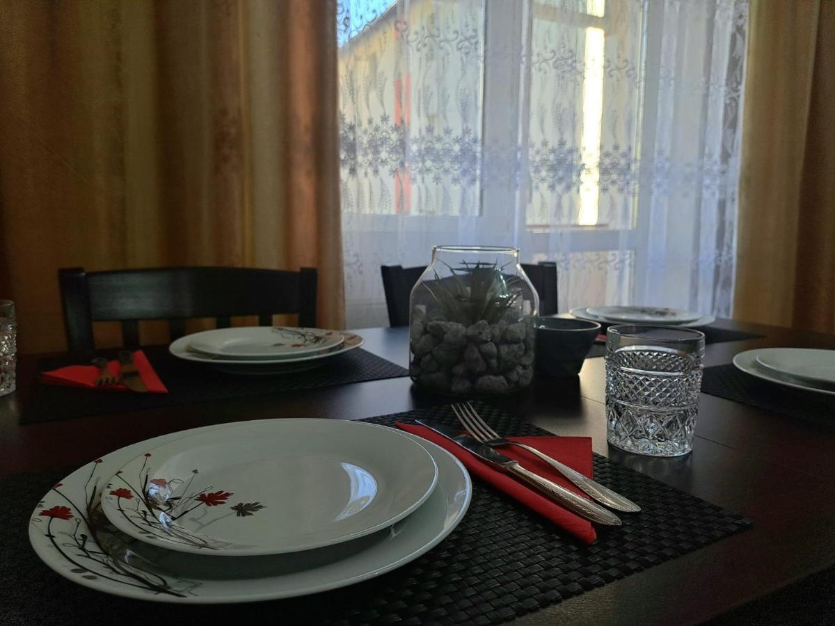 Aviliz Apartament Buşteni Buitenkant foto