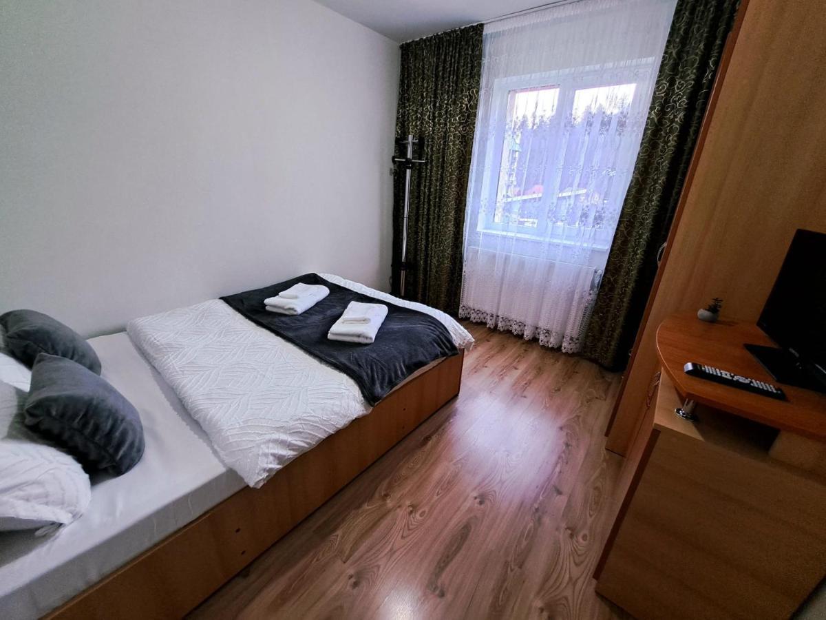 Aviliz Apartament Buşteni Buitenkant foto