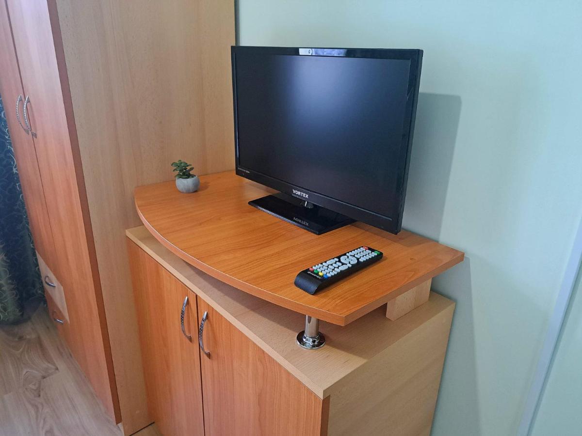 Aviliz Apartament Buşteni Buitenkant foto