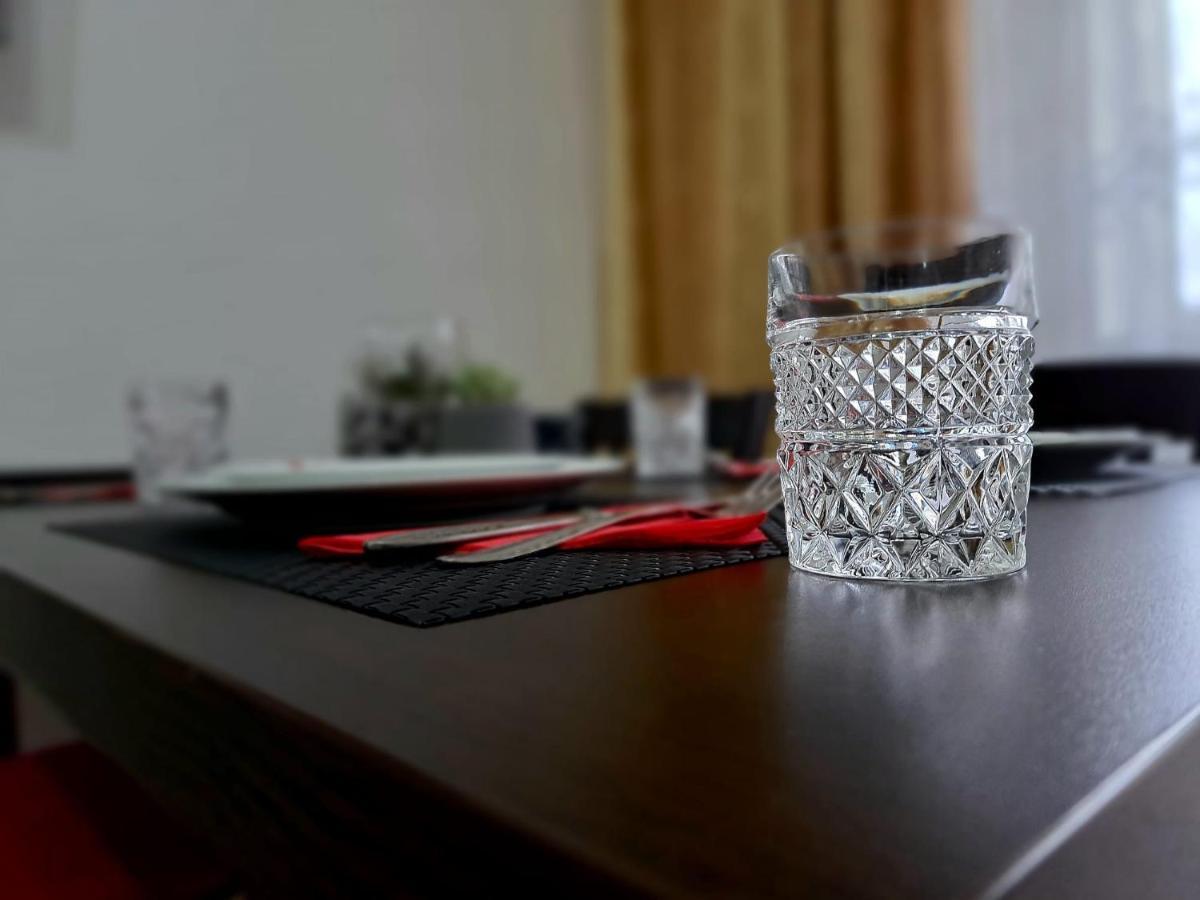 Aviliz Apartament Buşteni Buitenkant foto