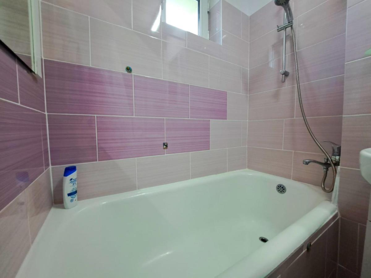 Aviliz Apartament Buşteni Buitenkant foto