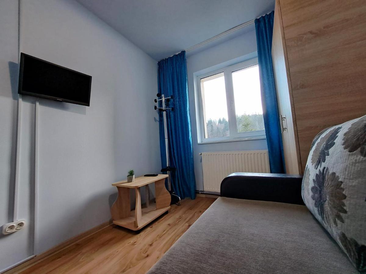 Aviliz Apartament Buşteni Buitenkant foto