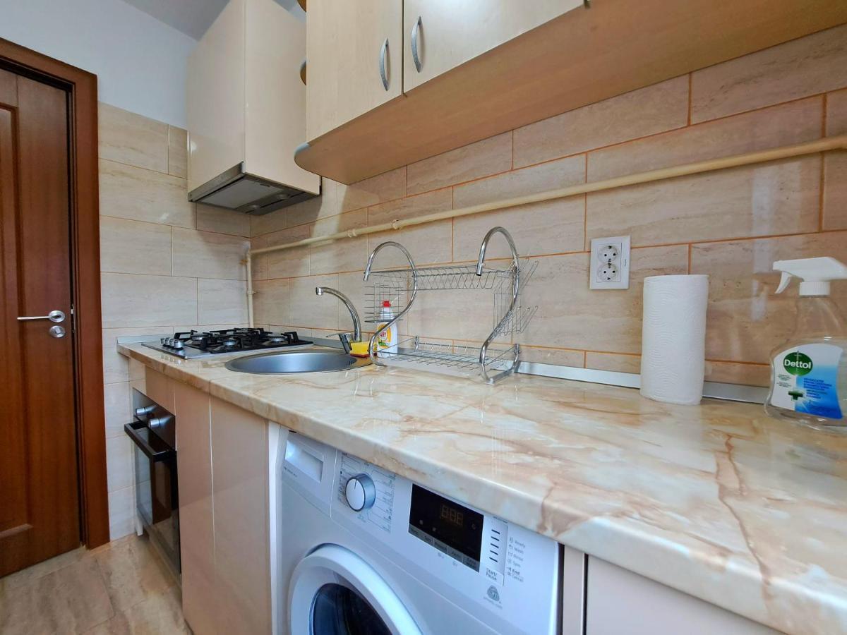 Aviliz Apartament Buşteni Buitenkant foto