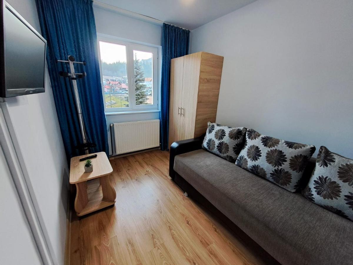 Aviliz Apartament Buşteni Buitenkant foto