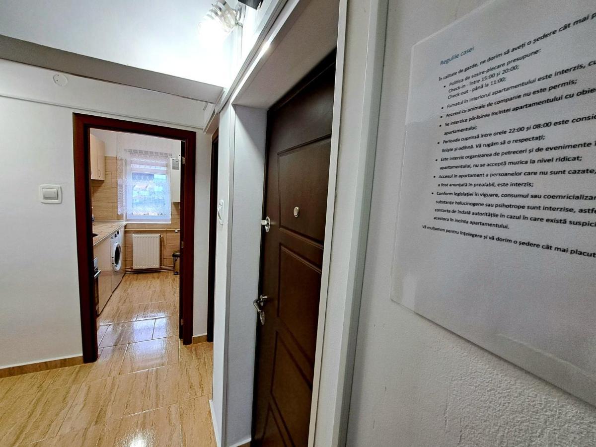 Aviliz Apartament Buşteni Buitenkant foto