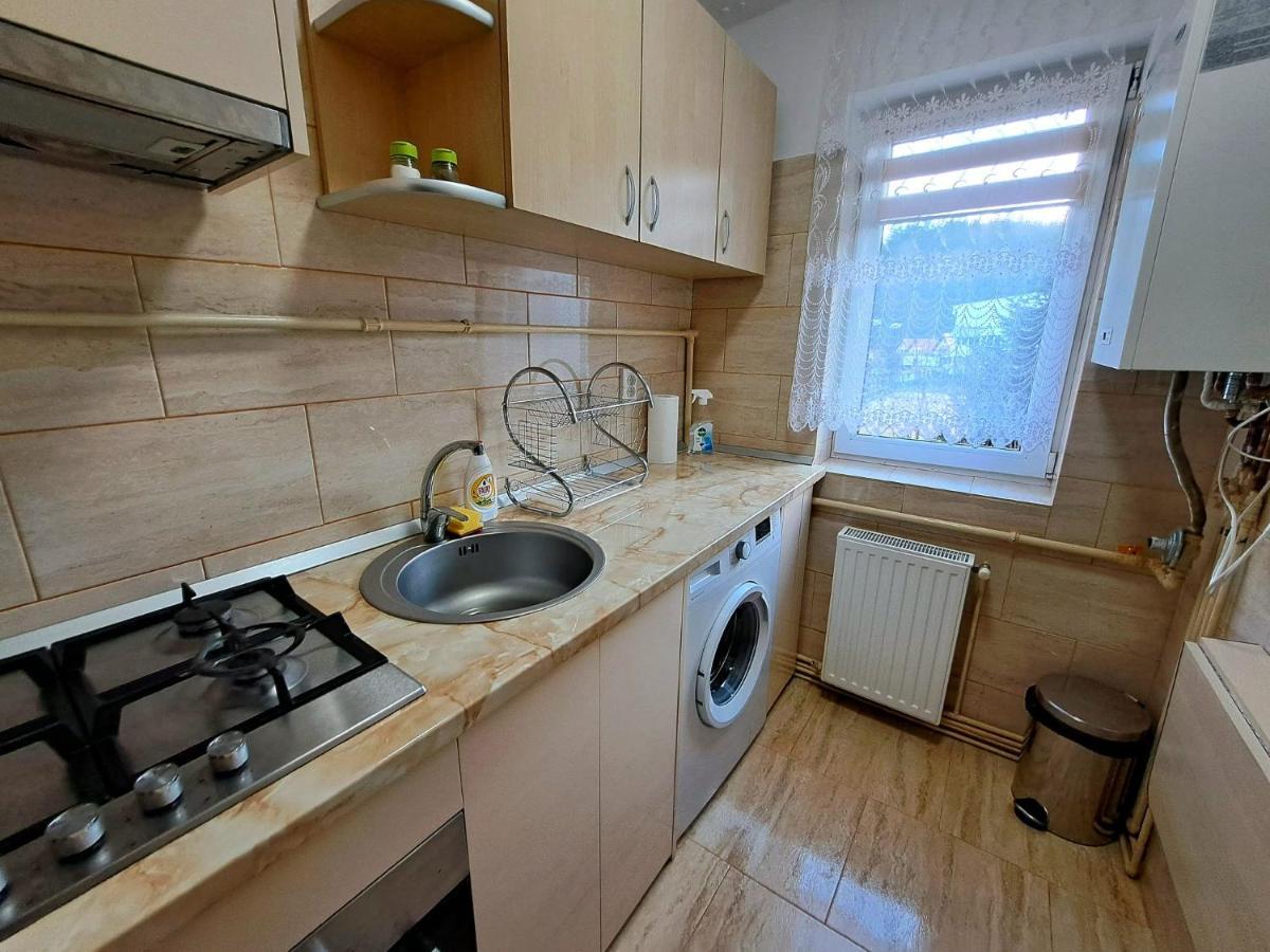 Aviliz Apartament Buşteni Buitenkant foto