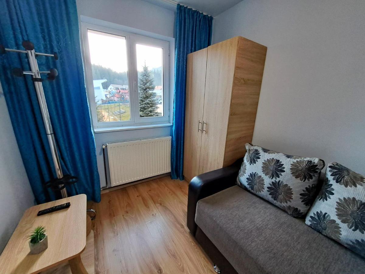 Aviliz Apartament Buşteni Buitenkant foto