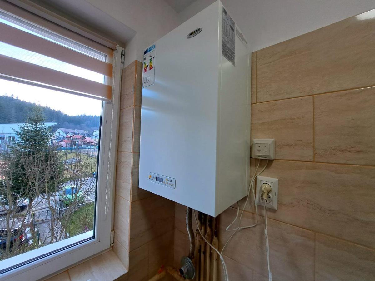 Aviliz Apartament Buşteni Buitenkant foto