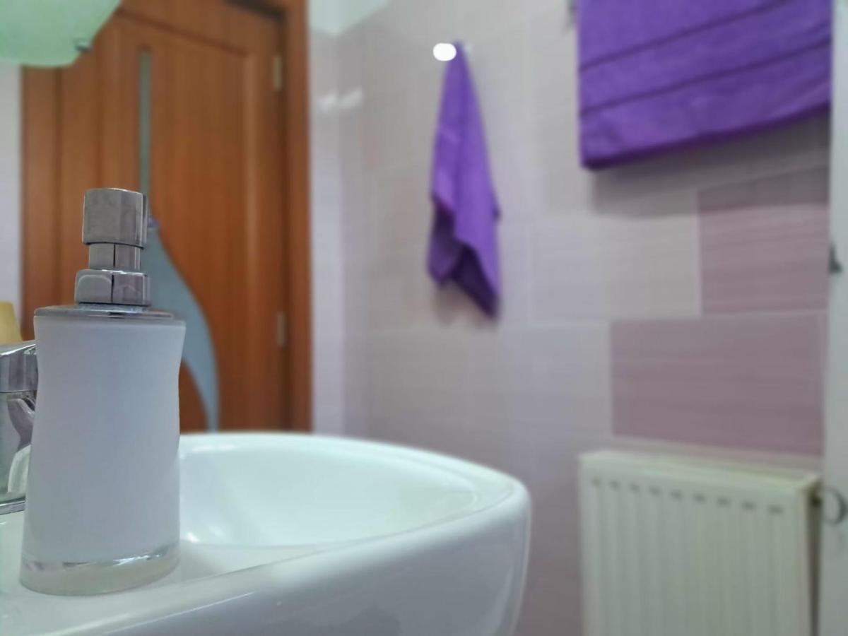Aviliz Apartament Buşteni Buitenkant foto