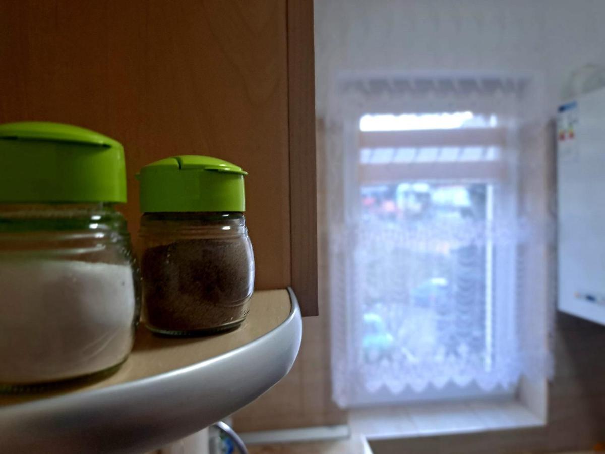 Aviliz Apartament Buşteni Buitenkant foto