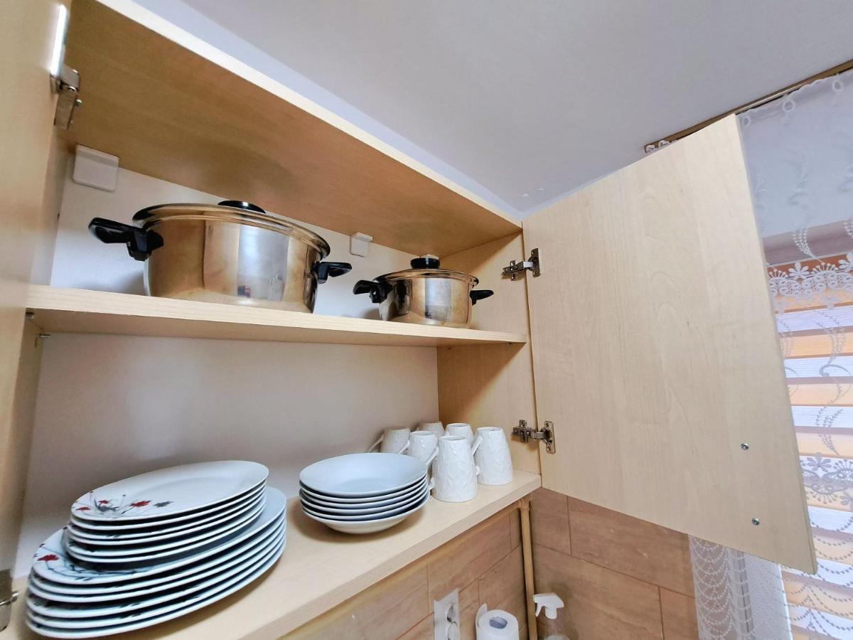 Aviliz Apartament Buşteni Buitenkant foto